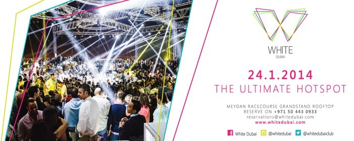 White Dubai The Ultimate Hotspot White Dubai The Ultimate Hotspot