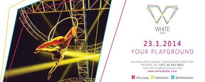 White Dubai Your Playground White Dubai Your Playground