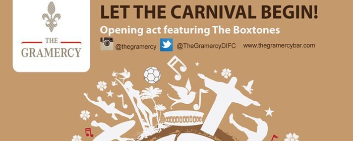 World Cup at The Gramercy