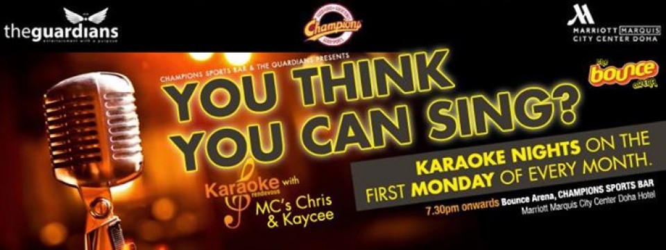 You Think You Can Sing?