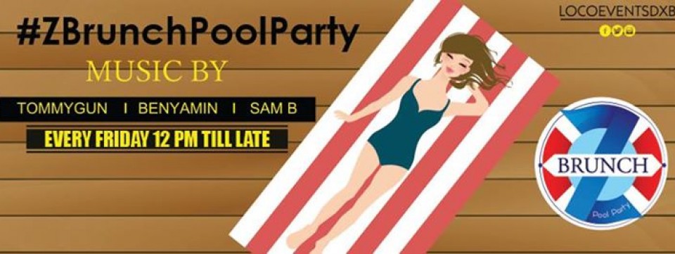 Z Brunch Rooftop Pool Z Brunch Rooftop Pool