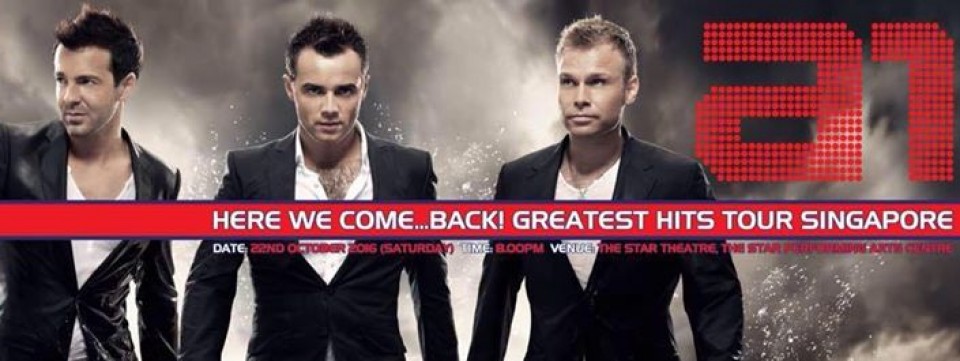 A1 Live in Singapore