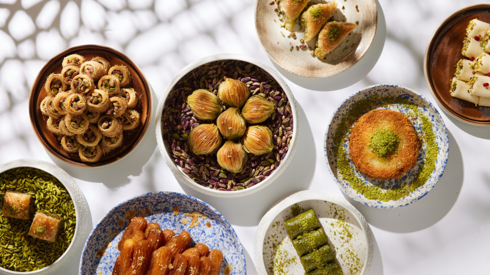 A Delightful Iftar by the Sea