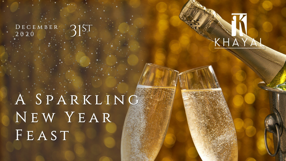 A Sparkling New Year Feast