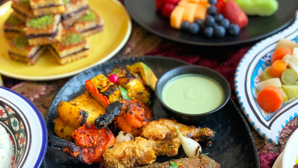 A Sumptuous Iftar at The St. Regis Saadiyat Island Resort