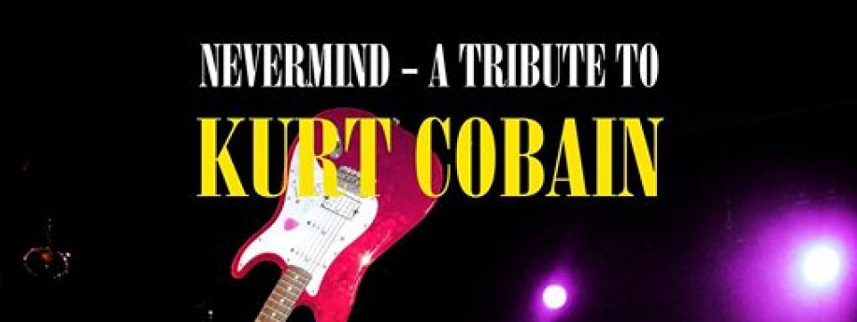 A Tribute to Kurt Cobain