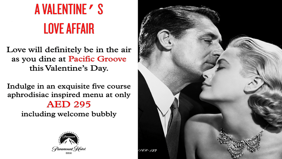 A Valentine's Love Affair