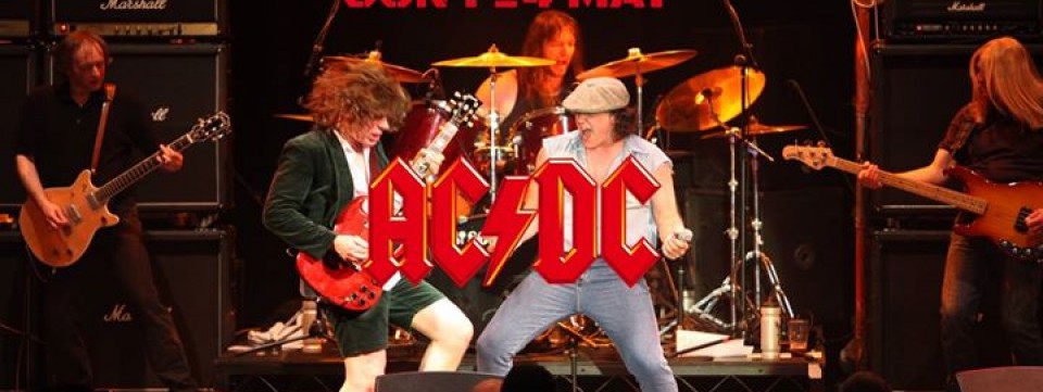 AC/DC Cover Show