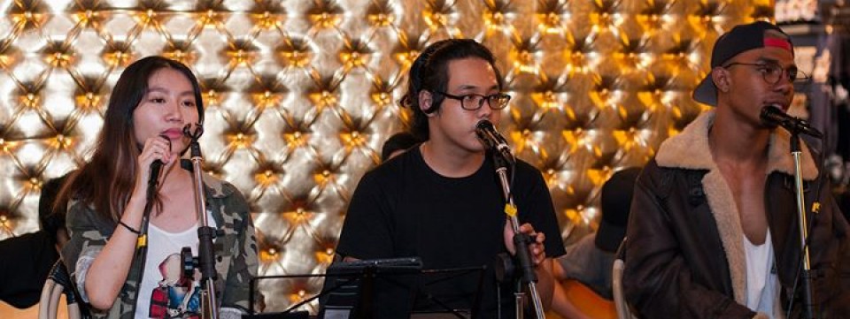 Acoustic Vietnam Unplugged