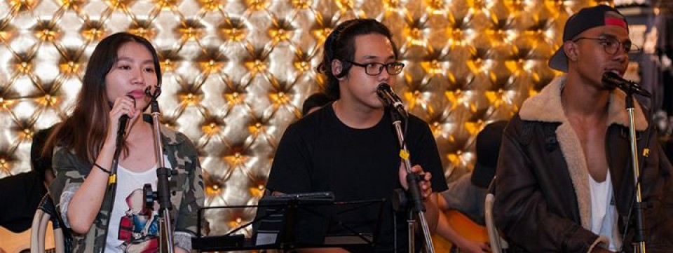 Acoustic Vietnam Unplugged