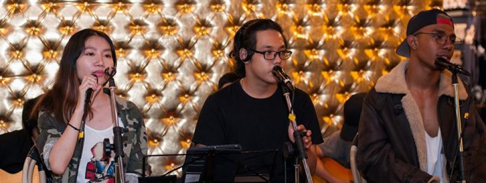 Acoustic Vietnam Unplugged