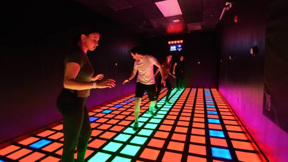 تجربة أكتيفيت للّعب والمتعة