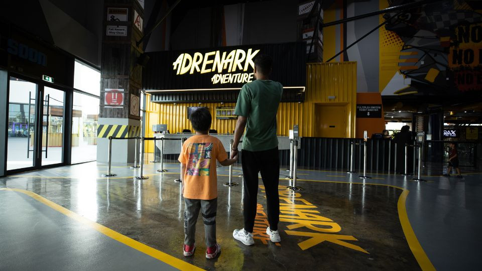 منتزه أدرينارك أدفنتشر