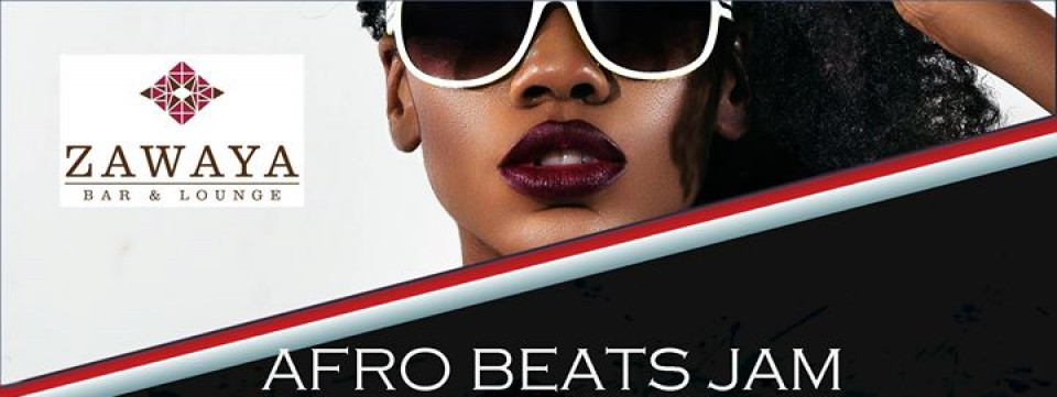 Afro Beats & Reggae Jam