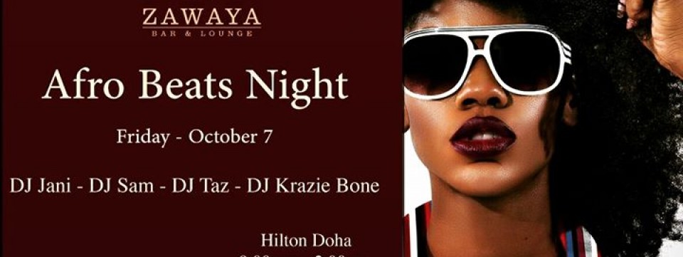 Afro Beats & Reggae Night