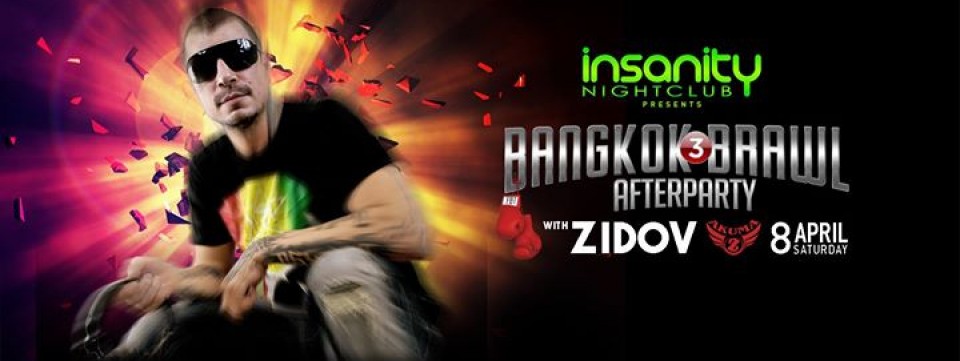 After Party Bangkok Brawl #3