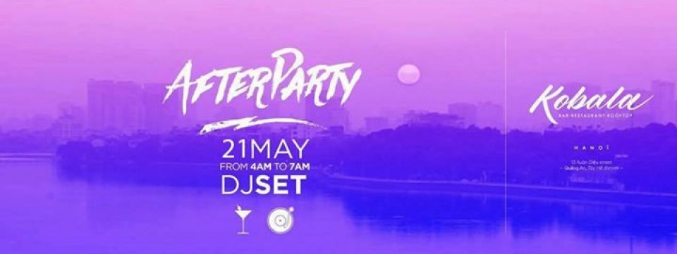 After Party Kobala