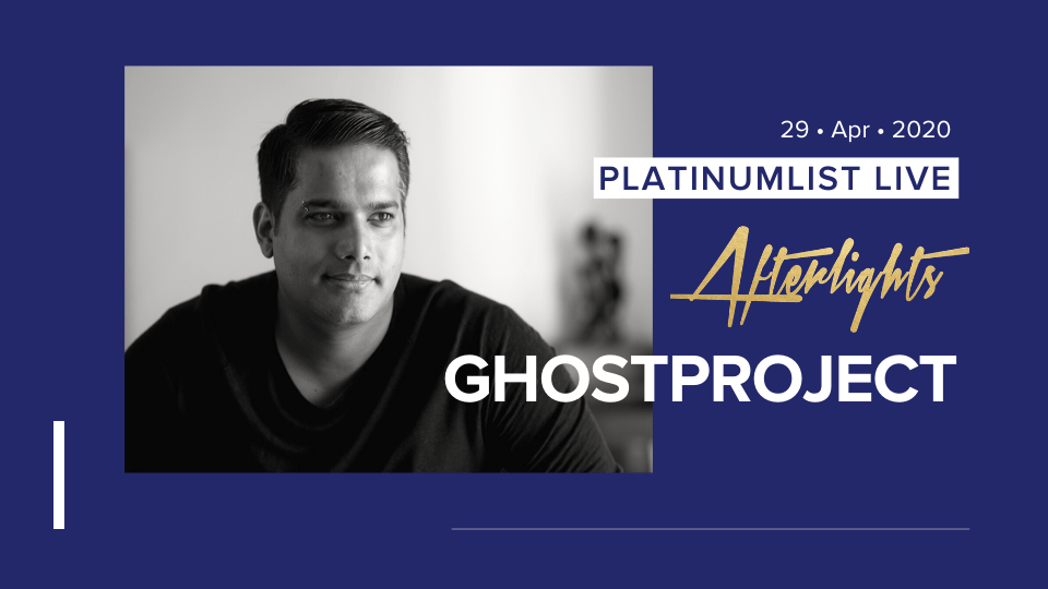 Afterlights with Ghostproject