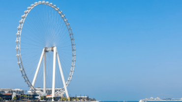 Ain Dubai Premium with Bubbly