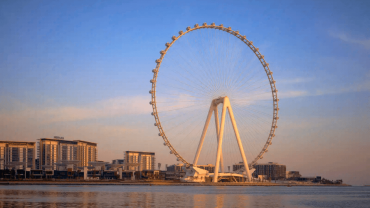 Ain Dubai View Plus Ain Dubai View Plus