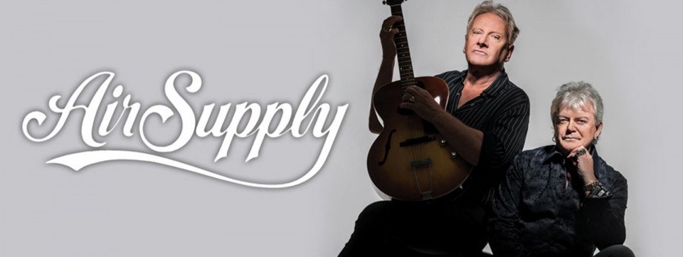 Air Supply Live In Manila