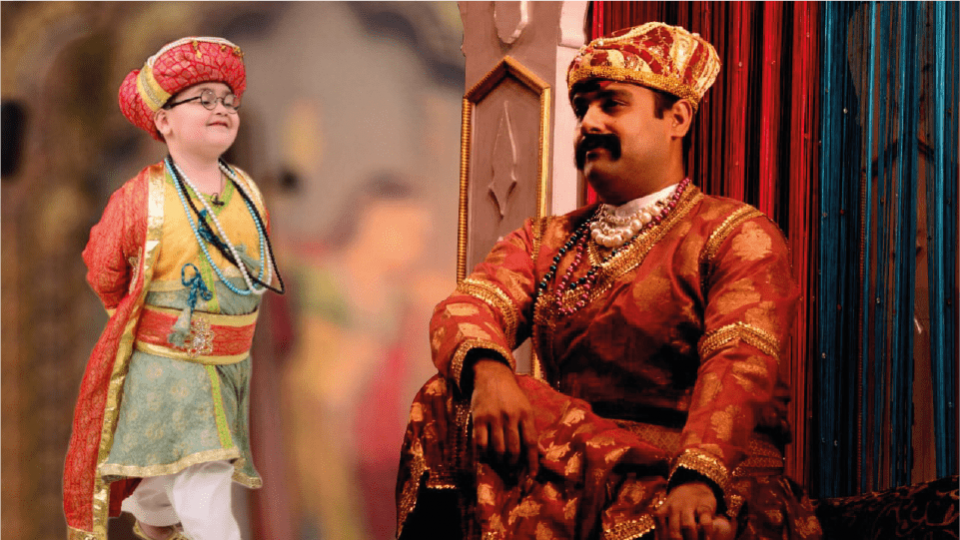 مسرحية أكبر ناهي راهي العظيم في الشارقة مسرحية أكبر ناهي راهي العظيم في الشارقة