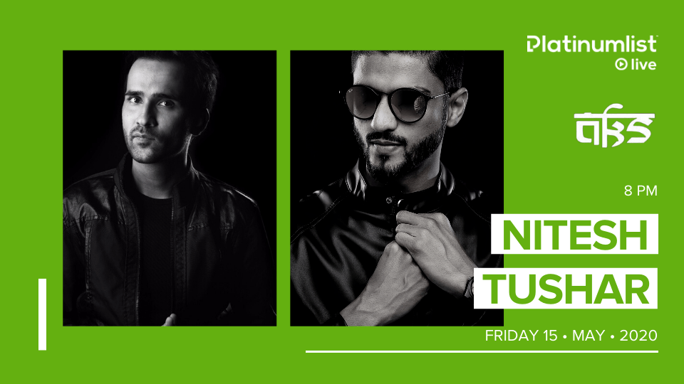 AKS with NITESH and TUSHAR