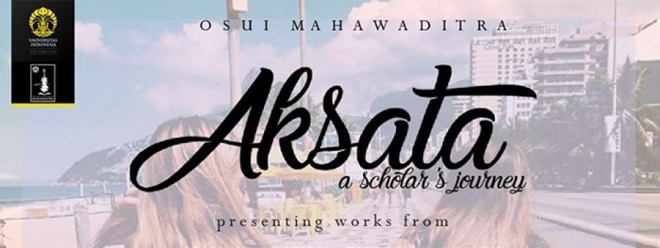 Aksata: A Scholar's Journey