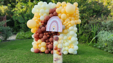 Al Barari Playground Birthday Package