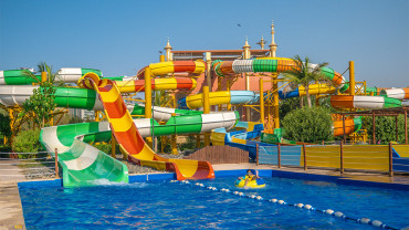 Al Montazah Parks - Pearls Kingdom Water Park