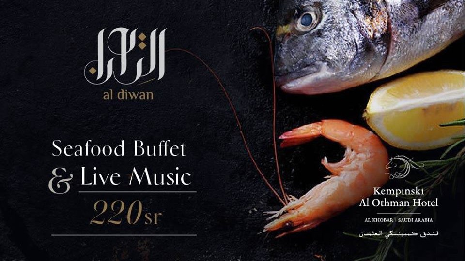 Al Sayyad Seafood Nights