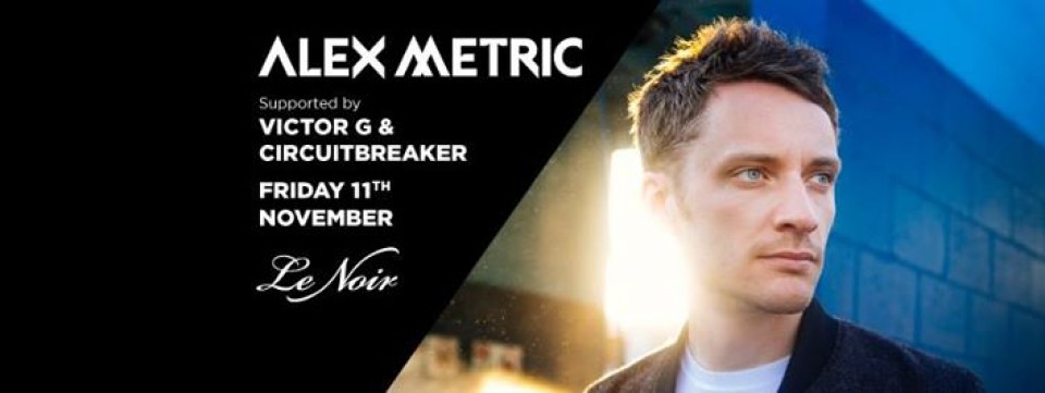Alex Metric