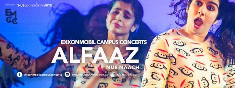 Alfaaz by NUS Naach