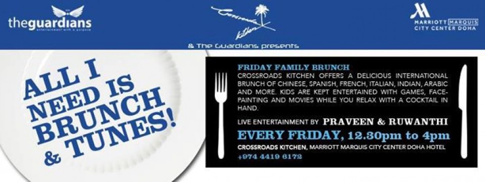 "All I Need is Brunch & Tunes" "All I Need is Brunch & Tunes"