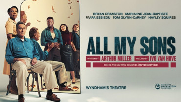 All My Sons Play in London
