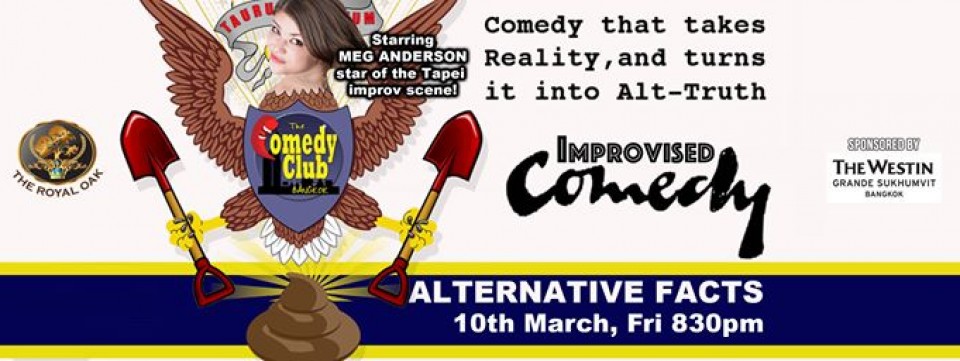 Alternative Facts - Improv Comedy!