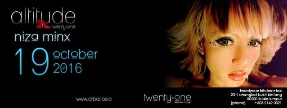 Altitude presents Niza Minx
