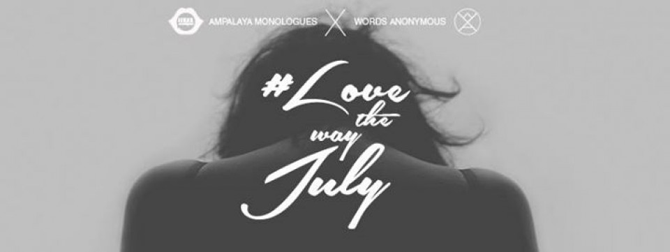 AM x WA #LoveTheWayJuly