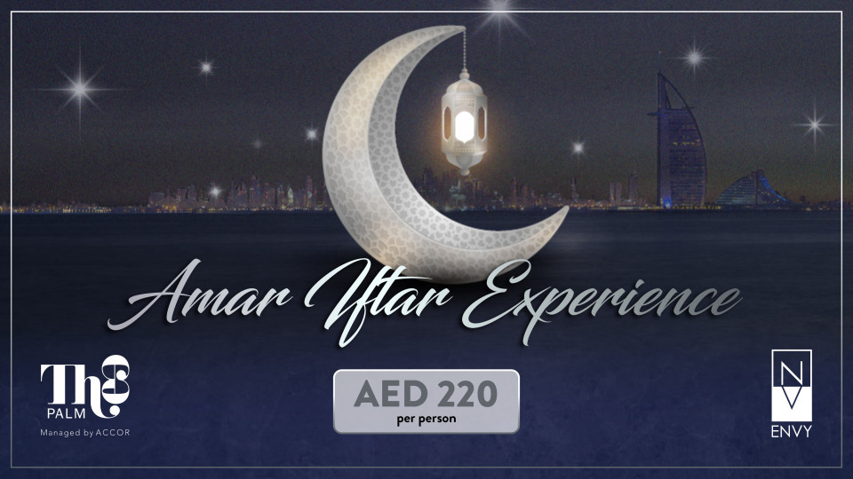 Amar Iftar Experience
