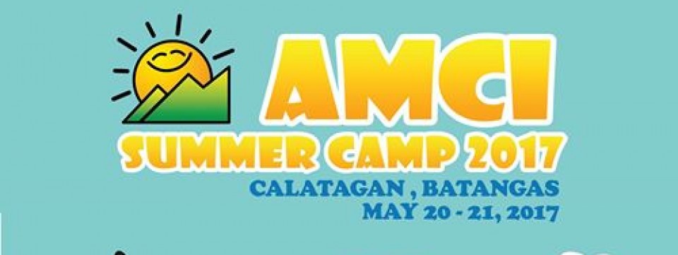 AMCI Summer Camp 2017 (New Sked)