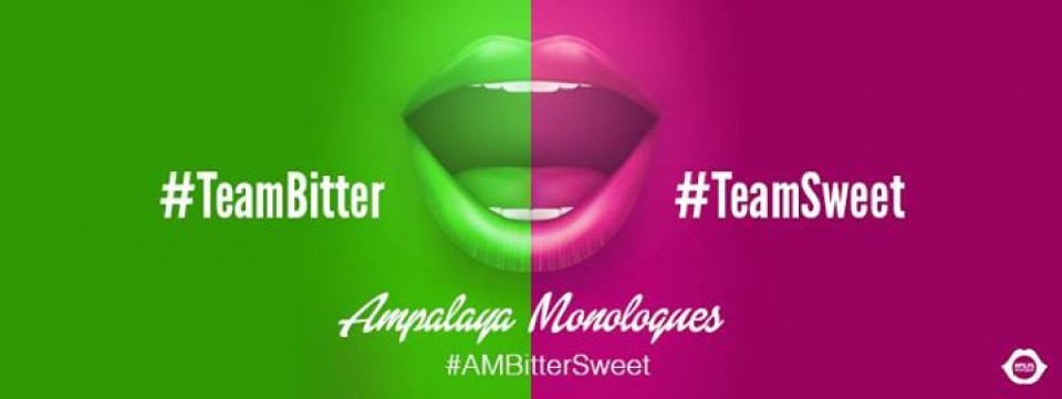 Ampalaya Monologues #AMBitterSweet