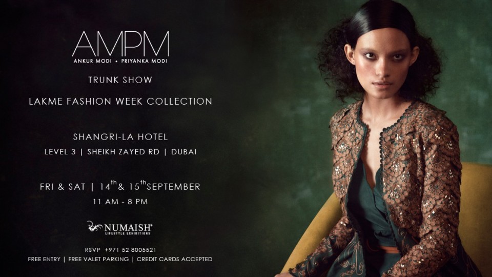 AM:PM by Ankur & Priyanka Modi Show - Dubai