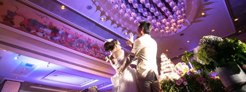 Anantara Siam Bangkok Hotel Wedding Fair 2017