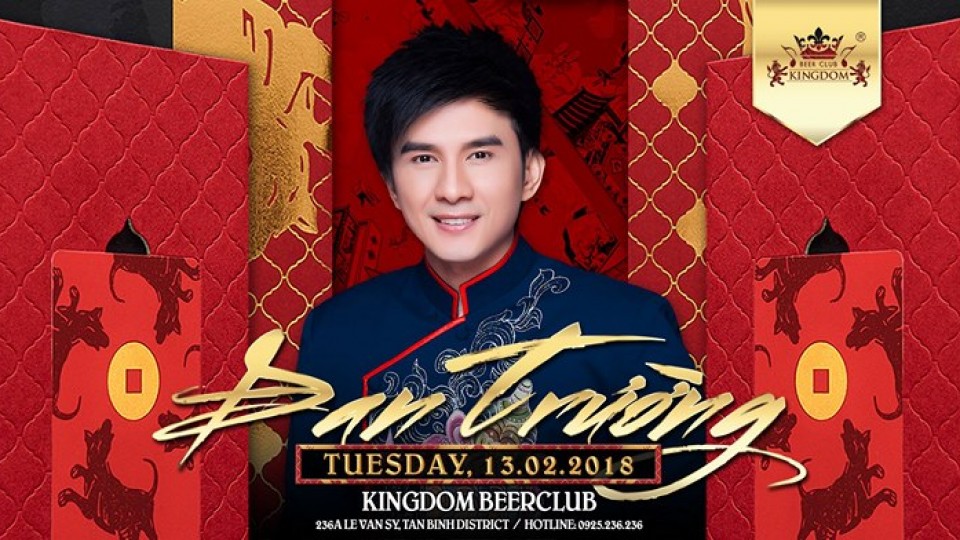 Anh Bo x Kingdom Lê Văn Sỹ