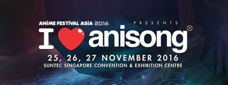 Anime Festival Asia 2016 - Singapore