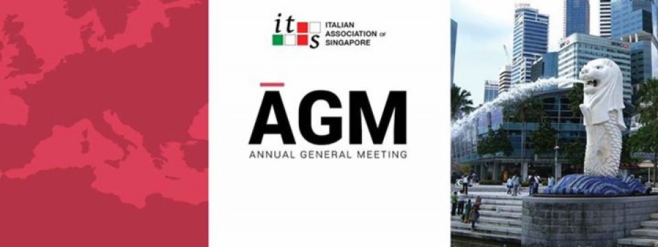 Annual General Meeting Party