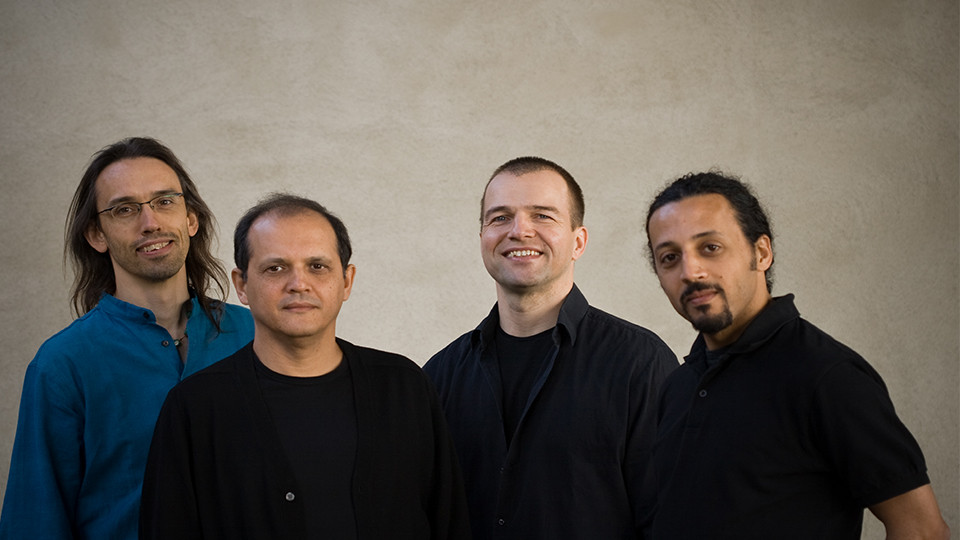 Anouar Brahem Quartet  "The Astounding Eyes Of Rita"