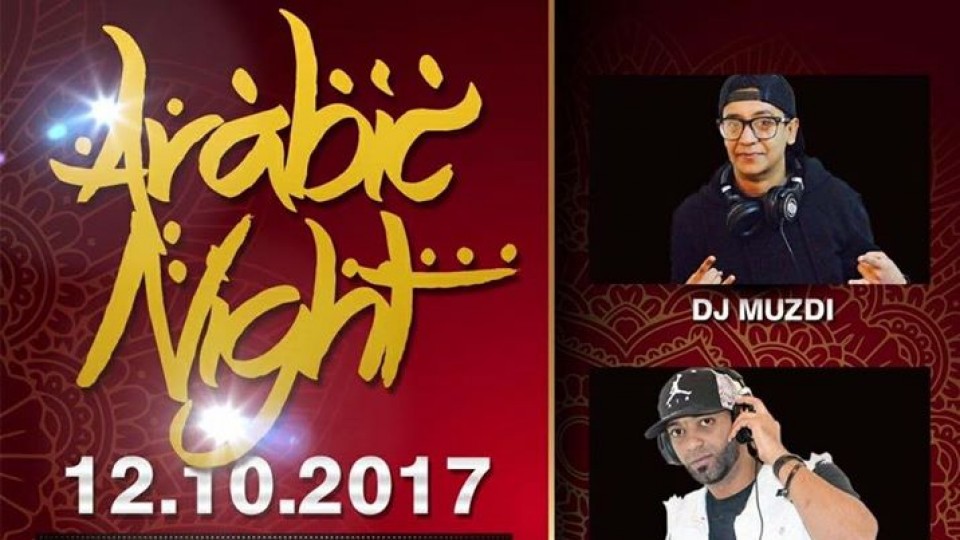 Arabic Night Arabic Night