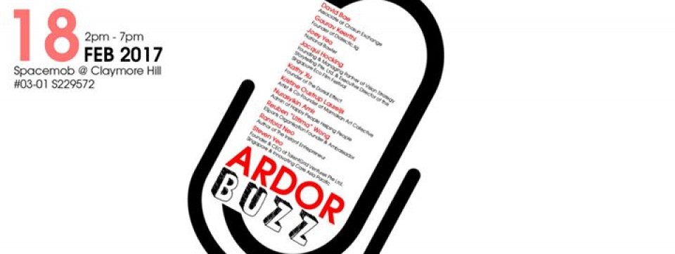 Ardor Buzz #2