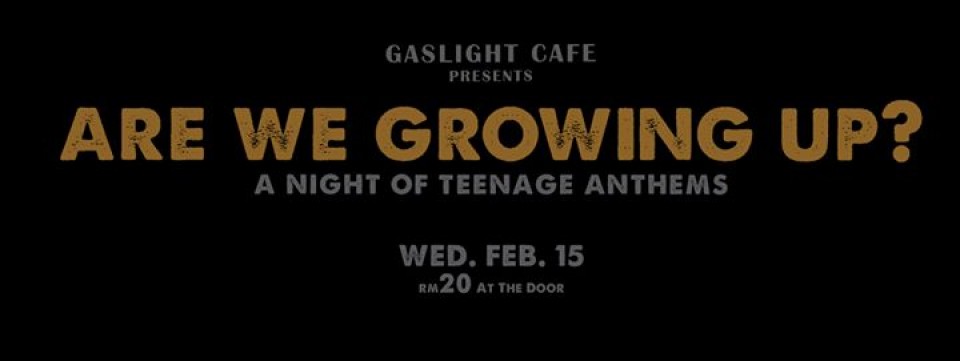 Are We Growing Up? by Nazrin, Epul & Anep